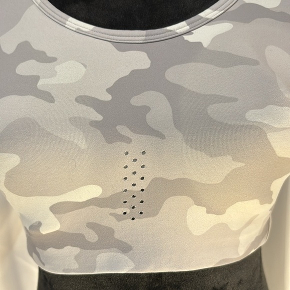 Avia Activewear Women's Molded Cup, High Support, Racerback Sports Bra Size L - Picture 5 of 11